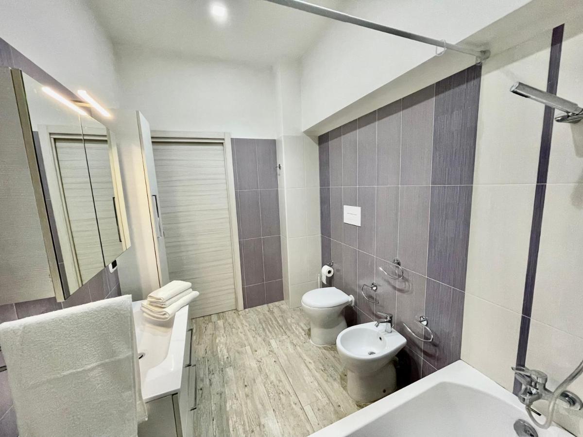 B&B Airport Serenity Suites Νάπολη Εξωτερικό φωτογραφία