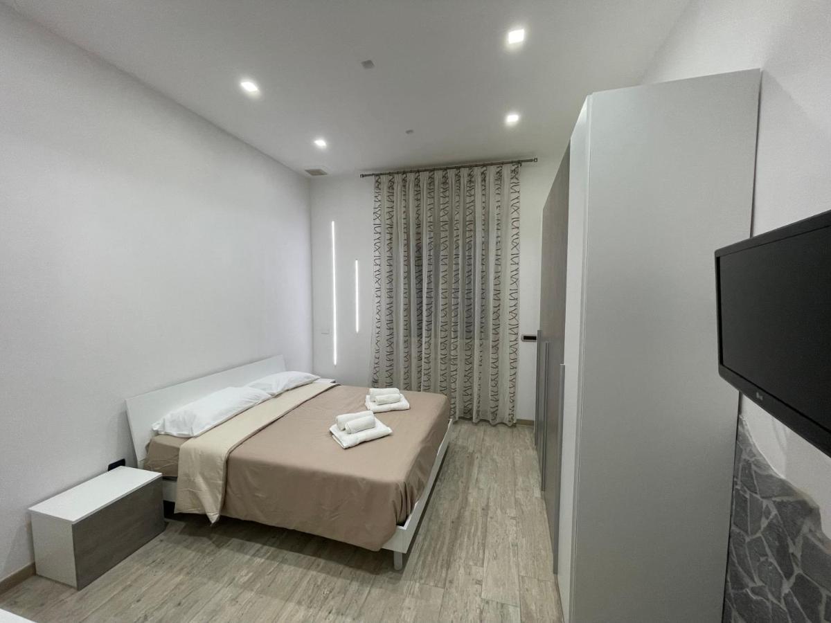 B&B Airport Serenity Suites Νάπολη Εξωτερικό φωτογραφία