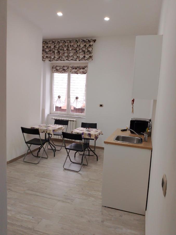 B&B Airport Serenity Suites Νάπολη Εξωτερικό φωτογραφία