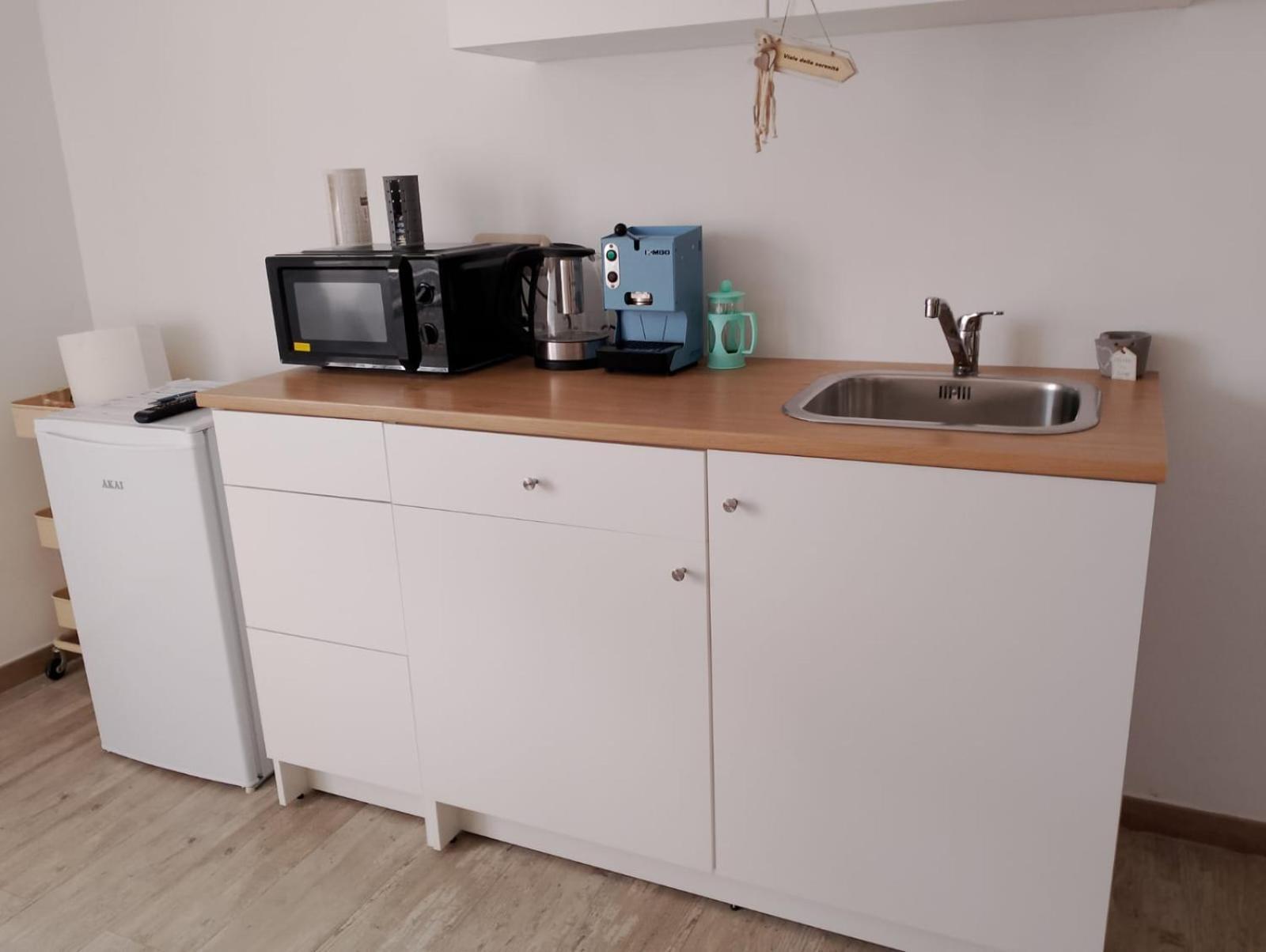 B&B Airport Serenity Suites Νάπολη Εξωτερικό φωτογραφία