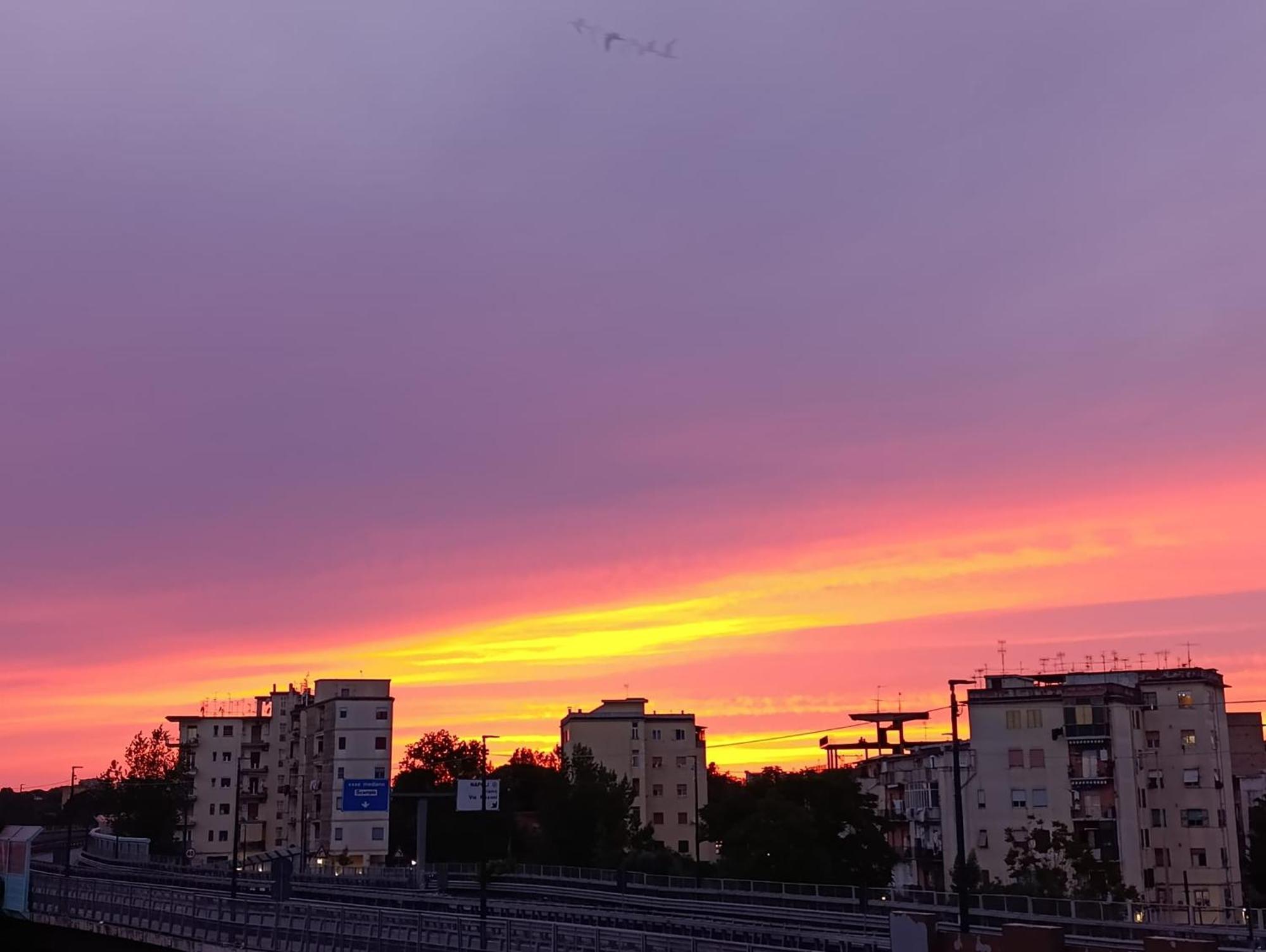 B&B Airport Serenity Suites Νάπολη Εξωτερικό φωτογραφία